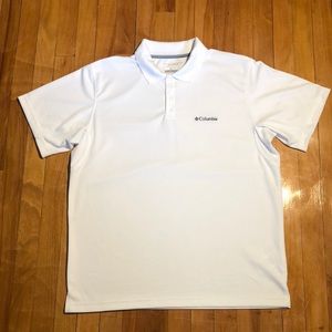 Colombia Omni Shade Sun Protection Mens Large